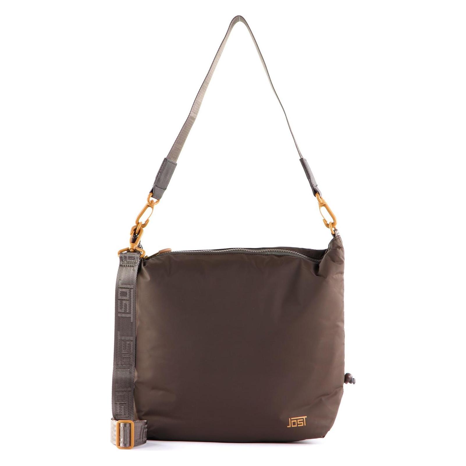 Jost, Damen, Handtasche, Kemi Shoulder Bag, Braun