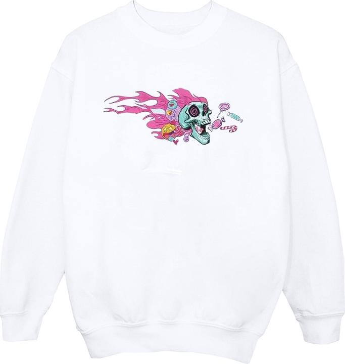 Produktbild Disney Wreck It Ralph Candy Skull Sweatshirt (M)
