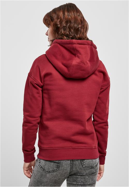 Immagine prodotto Urban Classics Felpa da donna biologica con cappuccio (XL)