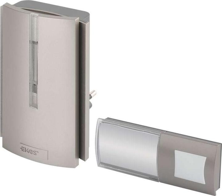 Produktbild Emos Wireless Doorchime&Repeater Ac