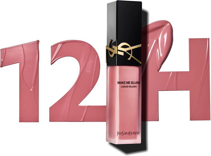 Yves Saint Laurent Make Me Blush (#44 Nu Lavallier, 44 Lavallière nue)