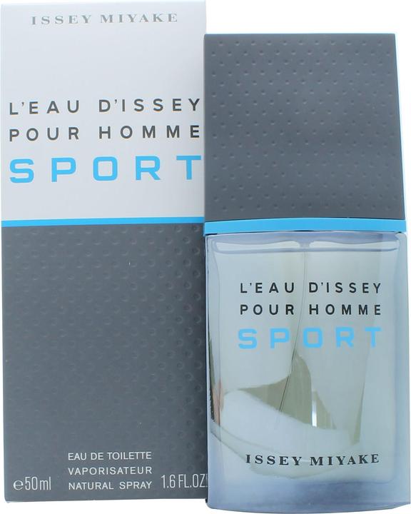 Immagine prodotto Issey Miyake L'Eau d'Issey Sport (Eau de toilette, 50 ml)