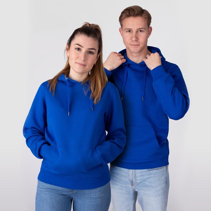 Immagine prodotto JAKO Felpa con cappuccio organico (S)