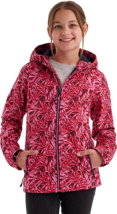 Produktbild Killtec Mädchen Softshelljacke Print (152)