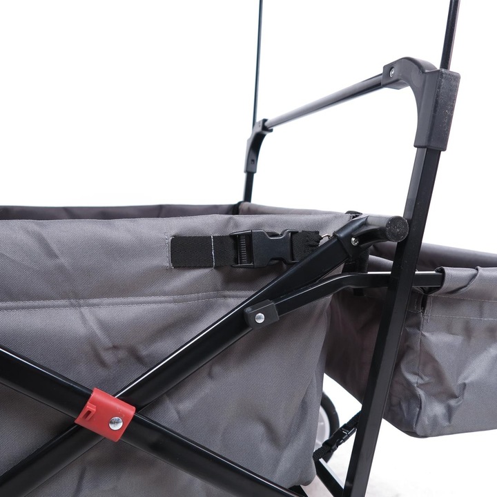 Actual product image Fuxtec Bollerwagen