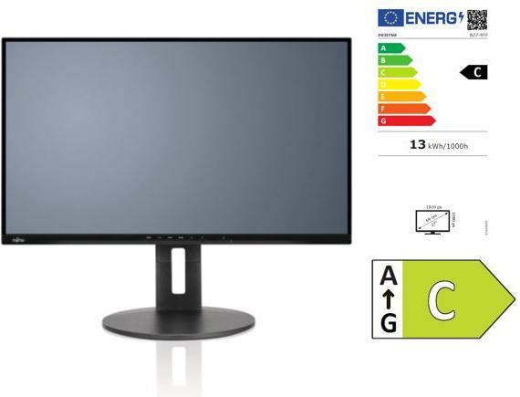 Produktbild Fujitsu B27-9 TS (1920 x 1080 Pixel, 27")