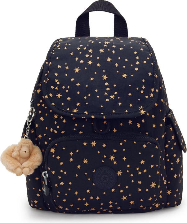 Image du produit Kipling Basic Print City Pack Mini Backpack