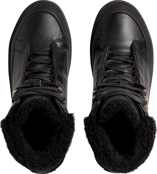Image du produit Calvin Klein Heel Cupsole Hi Top Wl (37)