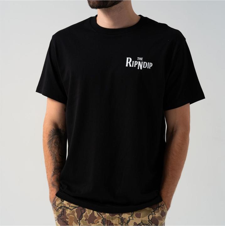 Produktbild RipnDip Crosswalk T-Shirt (L)