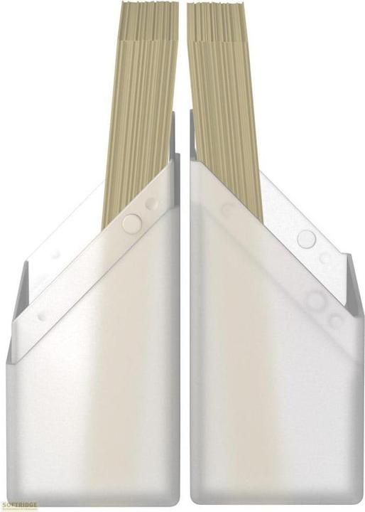 Produktbild Ultimate Guard Boulder Deck Case 40+ taille standard Frosted