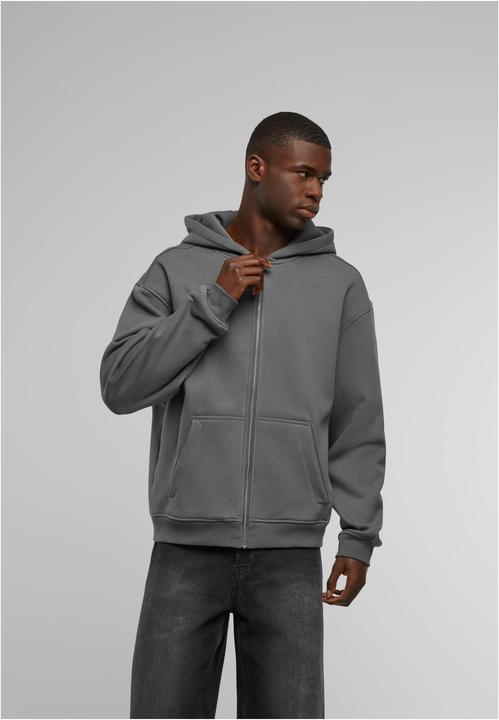 Produktbild New Morning Studios Oversized Zip Hoody (L)