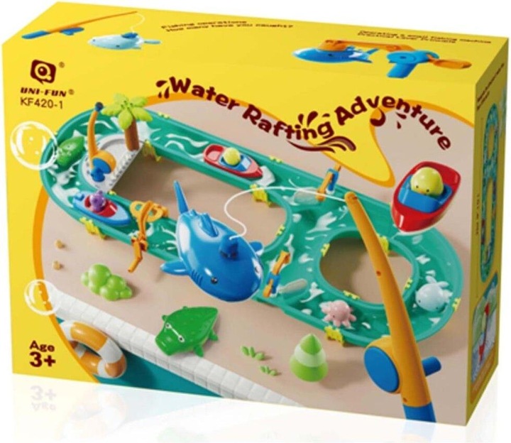 Produktbild B.Duck B. Duck - Water Rafting Adventure (258-4201)