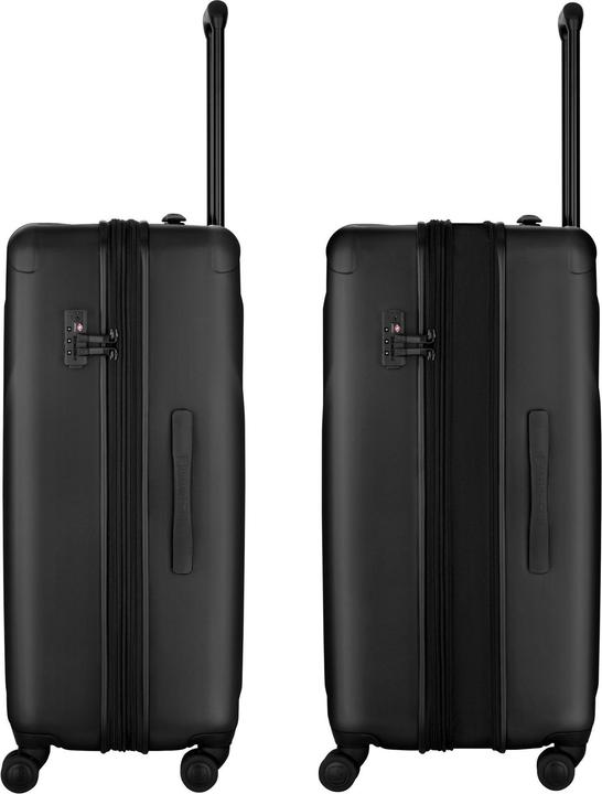 Image du produit Wenger Oryson 4 Rollen Trolley L 75 cm mit Dehnfalte (103 l)