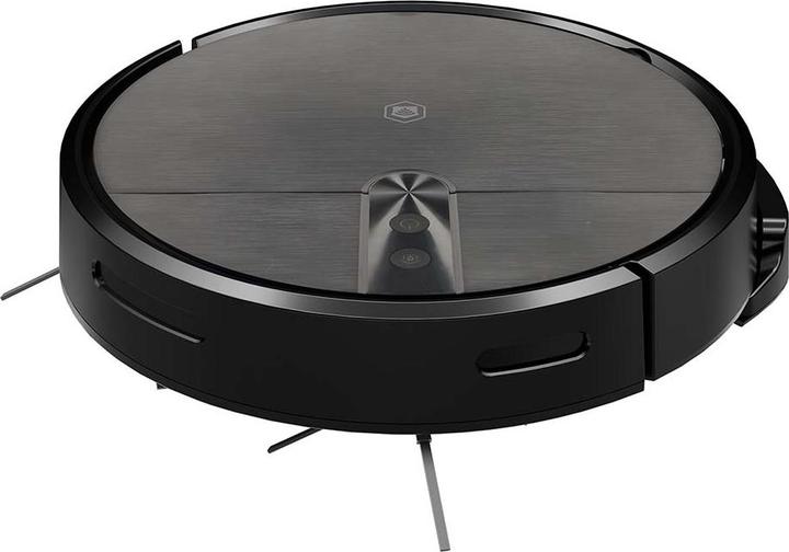 Produktbild Nedis SmartLife Roboter-Staubsauger | Random | Wi-Fi | Kapazität Auffangbehälter: 0.6 l | Automatisc (2000 Pa, Wischtuch)