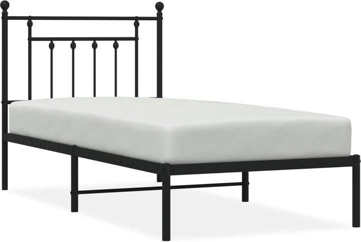 Produktbild vidaXL Bettgestell (80 x 200 cm)