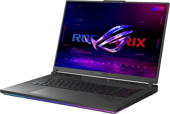 Actual product image ASUS Rog Strix G18 (17.99", Intel Core i9-14900HX, 32 GB, 1000 GB, DE)