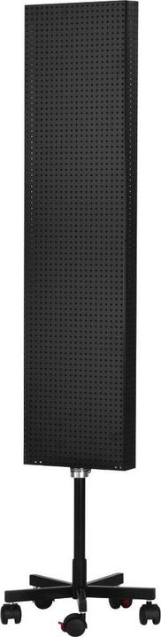 Hama Präsenter LOCHBLECHSTAEND. 30X6X150 Art. Nr.:00098871