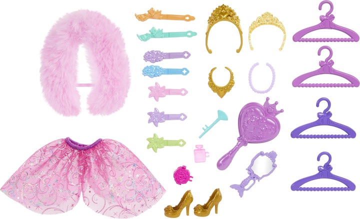 Immagine prodotto Disney Princess Fashion Closet Playset