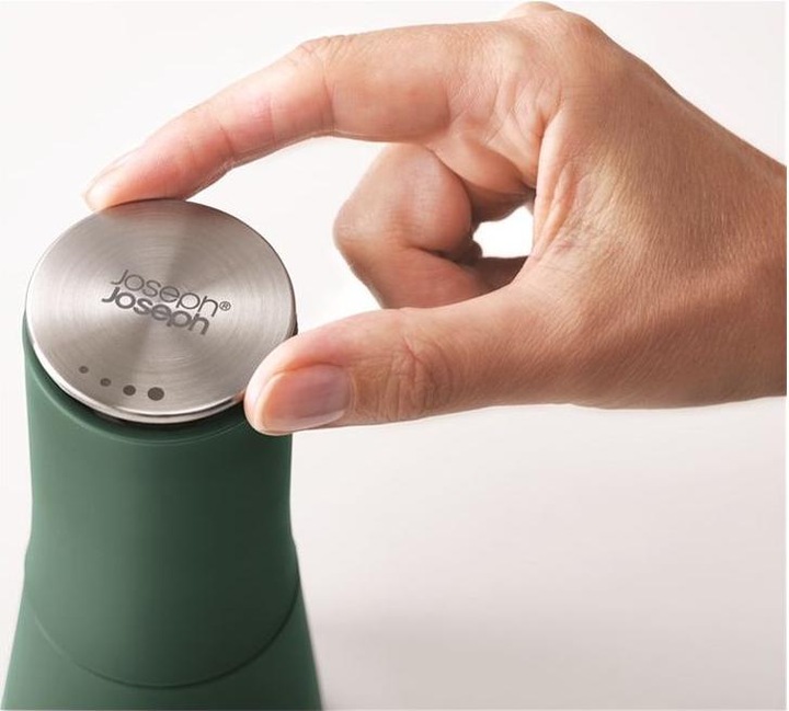 Actual product image Joseph Joseph Milltop Sage salt and pepper mill 2-pcs, 16.9x7x7 cm (Salt, Pepper)