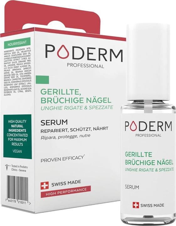 Image du produit Poderm Sérum pour les ongles (8 ml)