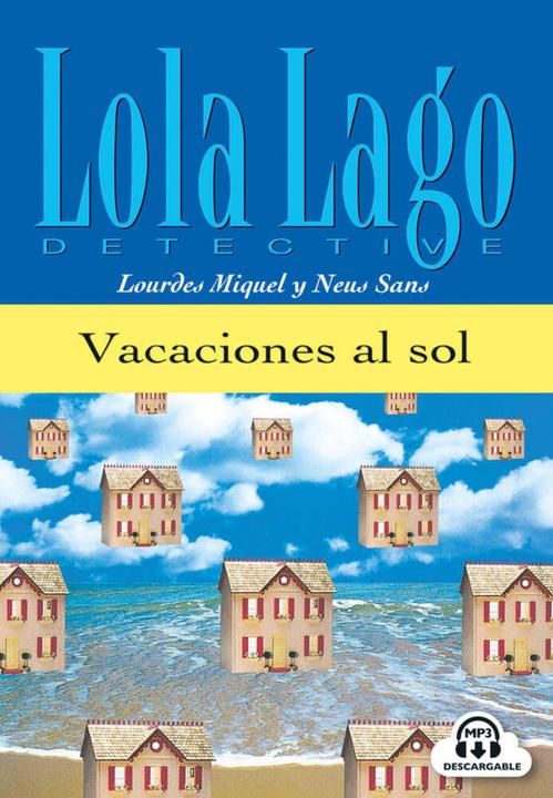 Actual product image Vacaciones al sol. Buch und CD (German, Lourdes Miquel, New Sans, 2004)