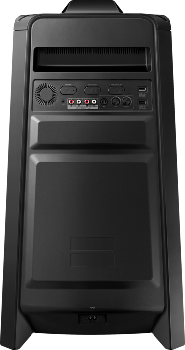 Produktbild Samsung Sound Tower MX-T50 (500 W, 2.0 Kanal)