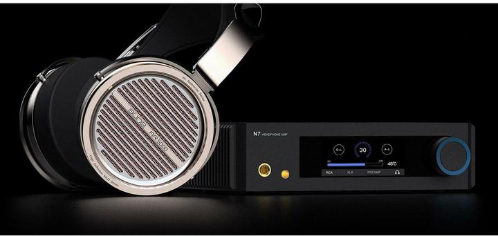 Produktbild Aune N7 DAC Edition (Display, Gain-Schalter, USB-DAC)