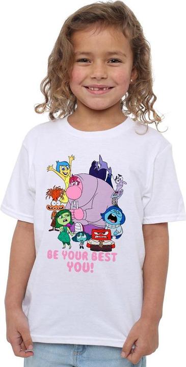 Produktbild Be Your Best You TShirt (128)