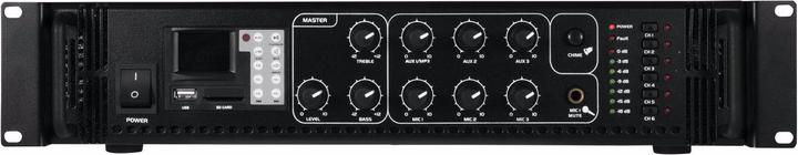 Produktbild Omnitronic MPZ-650.6P (Verstärker)