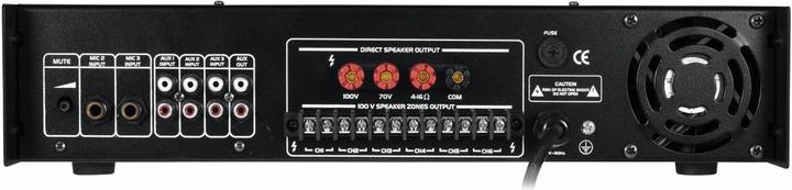 Produktbild Omnitronic MPZ-650.6P (Verstärker)