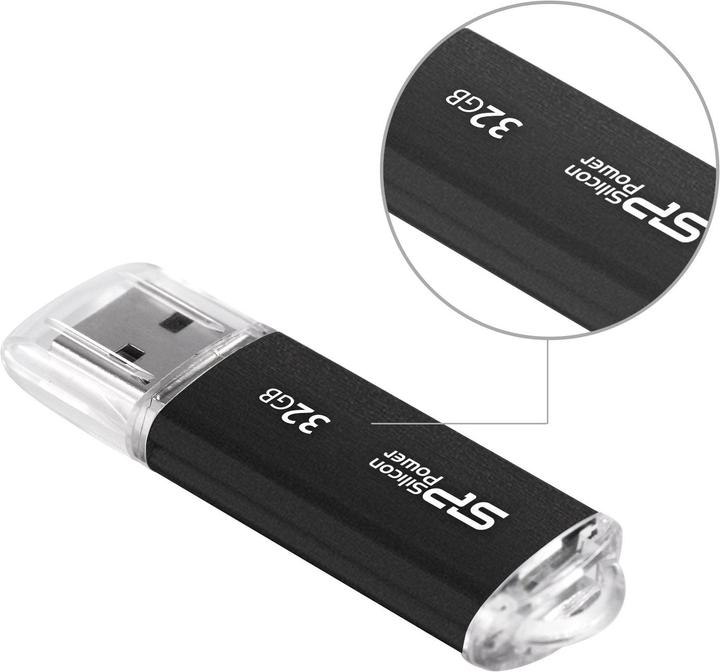 Produktbild Silicon Power Ultima II I-Series (32 GB, USB-A)