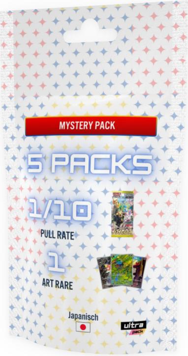 UltraPack Mystery Pack Pokmon Series 002 (JP) - buy at Galaxus - Galaxus