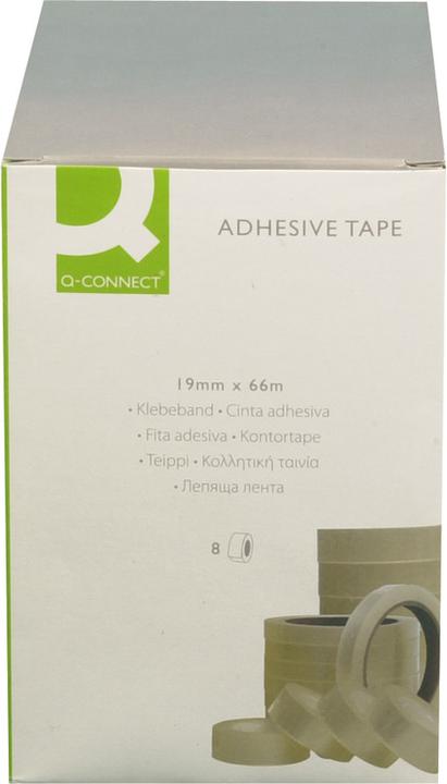 Produktbild Q-Connect Klebeband (19 mm)