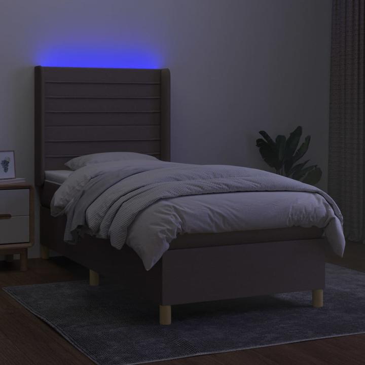 Image du produit vidaXL Boxspringbett (90 x 200 cm)