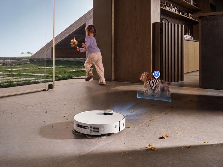 Actual product image Dreame X50 Ultra Complete (Vacuum mopping robot)