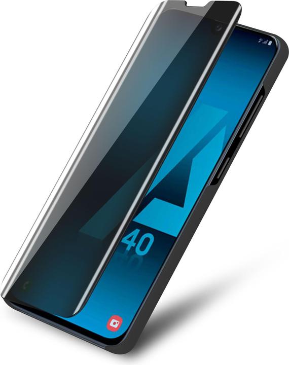 Image du produit Cadorabo Book Smart View Couverture miroir (Samsung Galaxy A40)