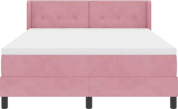 Produktbild vidaXL Boxspringbett (140 x 190 cm)