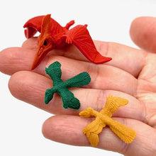 Actual product image Iwako Eraser Dinosaurs