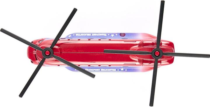 Produktbild Siku Transporthubschrauber