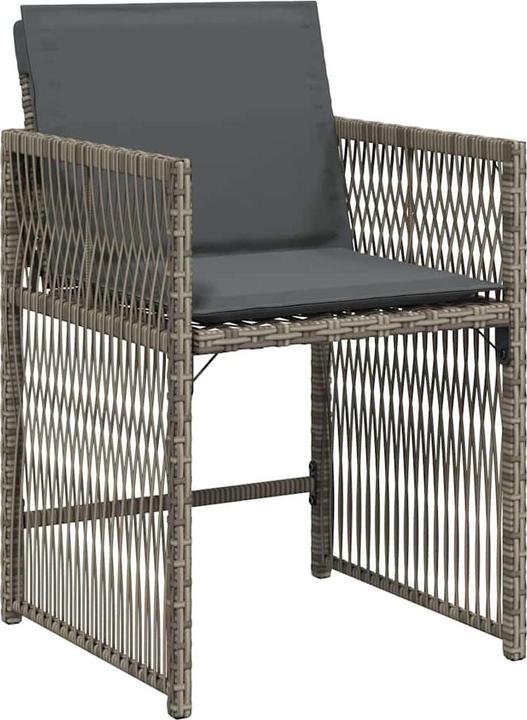 Produktbild vidaXL Garten Essgruppe