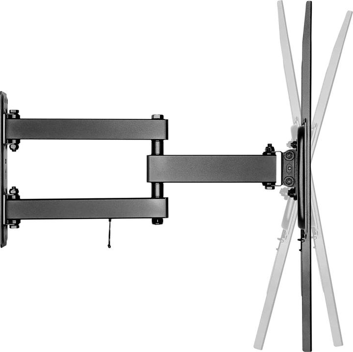 Produktbild Goobay Basic Fullmotion (Wand, 35 kg, 37" - 70")