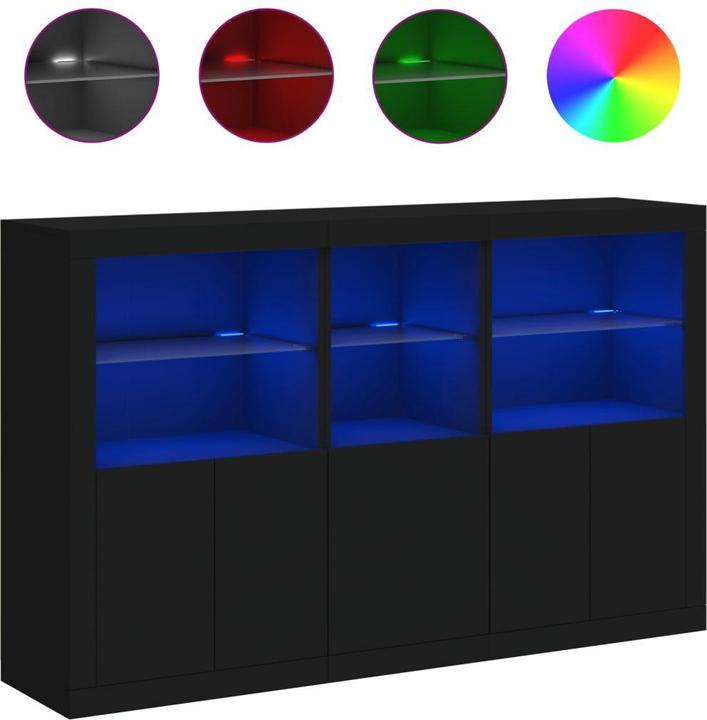 Image du produit vidaXL Sideboard (162 x 37 x 100 cm)