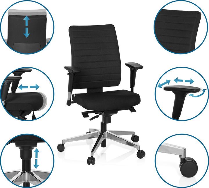 Image du produit Hjh Office PRO-TEC 350