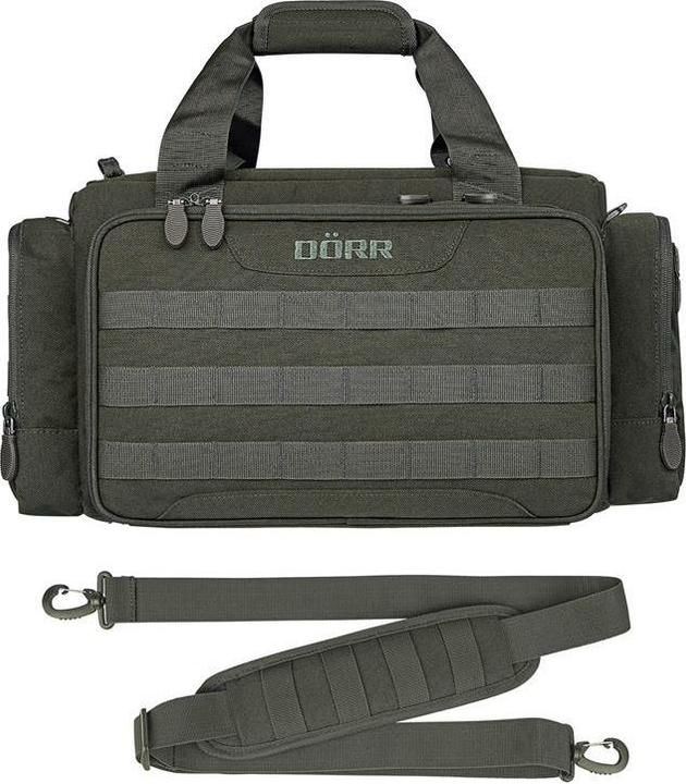 Image du produit Dörr ProTac (Sac à bandoulière pour appareil photo, 27.73 l)