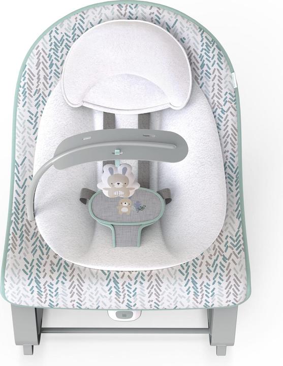 Produktbild Ingenuity Keep Cozy™ Grow with Me Rocking Seat - Spruce™