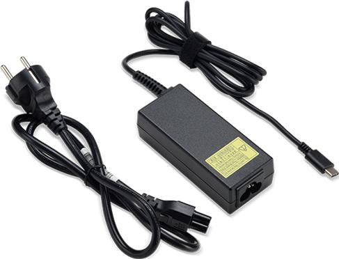 Actual product image Acer Netzteil 45W USB-C (45 W)