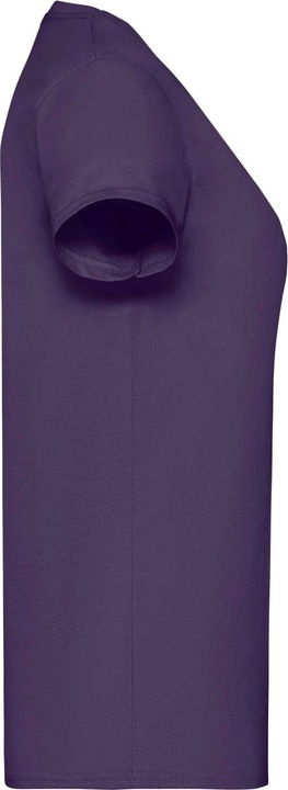 Actual product image Fruit of the Loom Ladies/Womens Lady-Fit Valueweight Short Sleeve T-Shirt (Pack Of 5) (XXL)