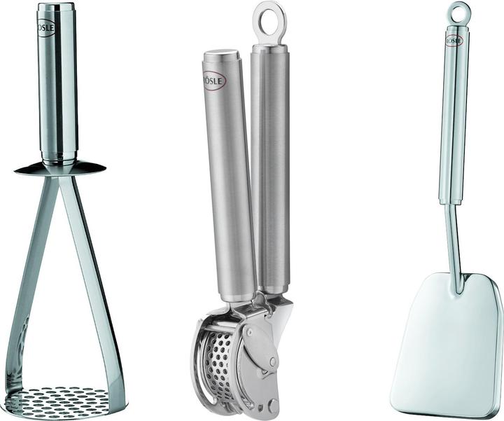 Image du produit Rösle Trio d'ustensiles de cuisine