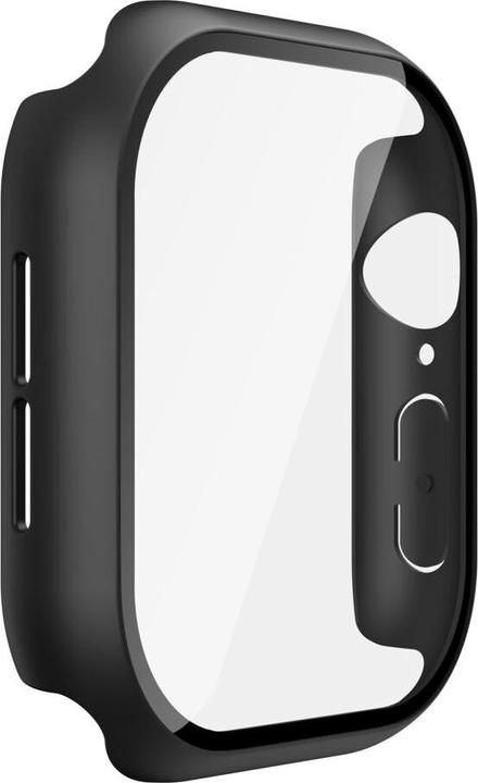 Image du produit Belkin Temperedcurve Bumper Screen Blk 46mm