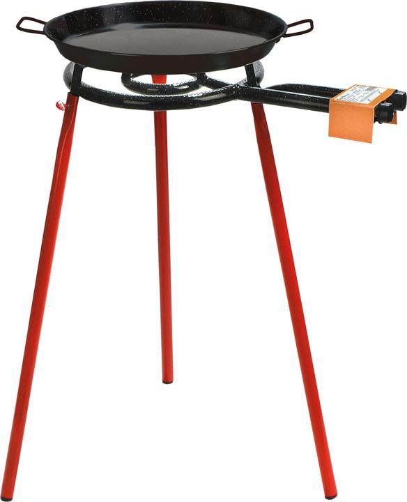 Image du produit Garcima Set à paella Mediterraneo émaillé Ø 42 cm